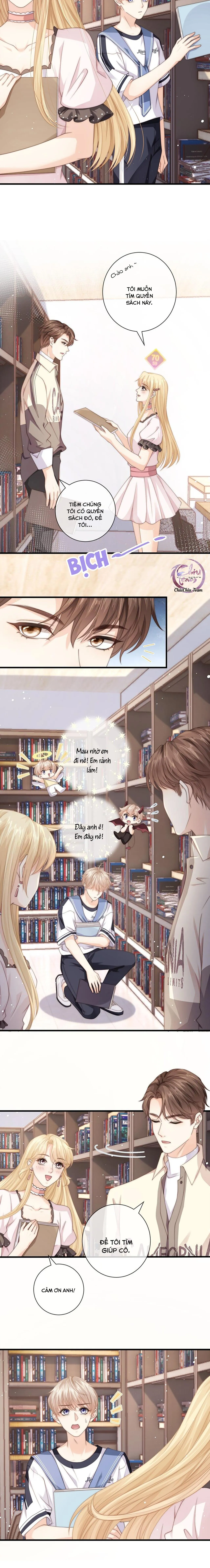 Đảo Thanh Mai Chapter 24 Trang 5