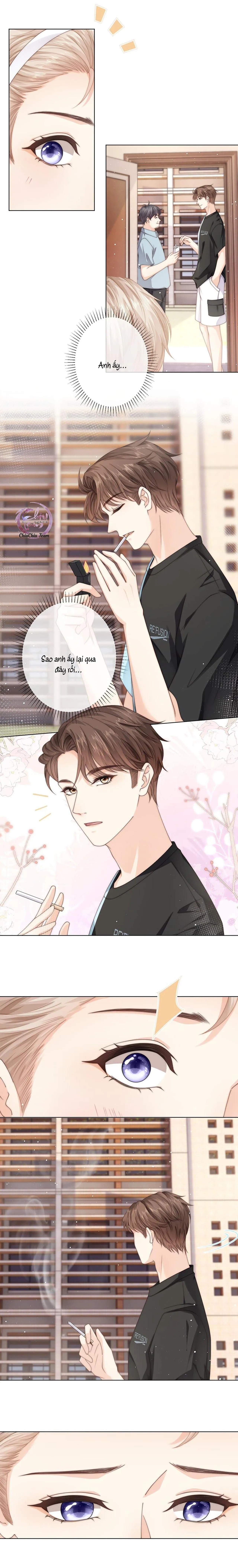 Đảo Thanh Mai Chapter 25 Trang 3