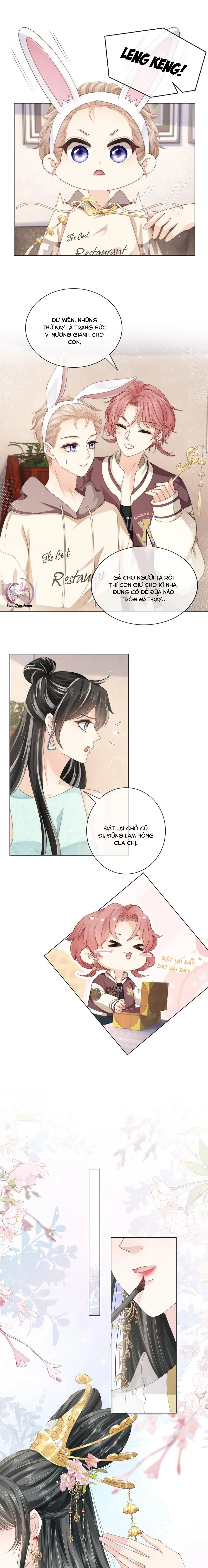 Đảo Thanh Mai Chapter 25 Trang 4