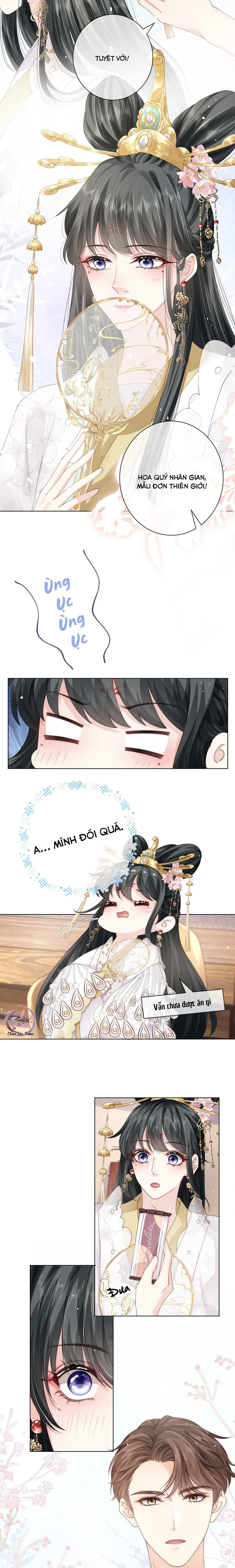 Đảo Thanh Mai Chapter 25 Trang 5