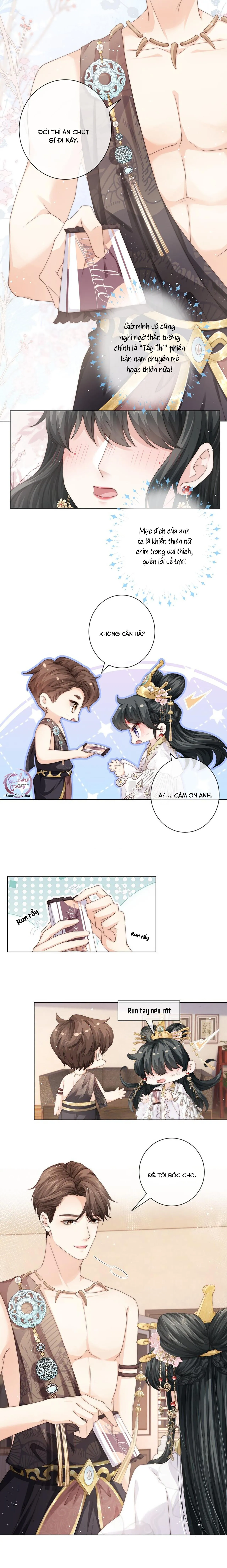 Đảo Thanh Mai Chapter 25 Trang 6