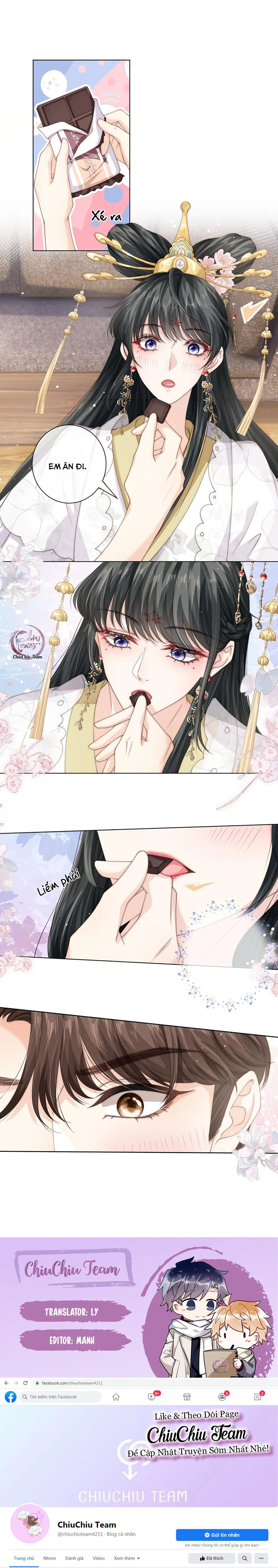 Đảo Thanh Mai Chapter 25 Trang 7