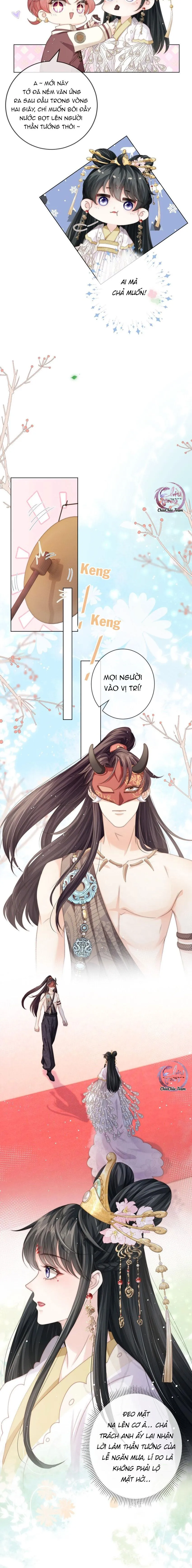 Đảo Thanh Mai Chapter 26 Trang 3