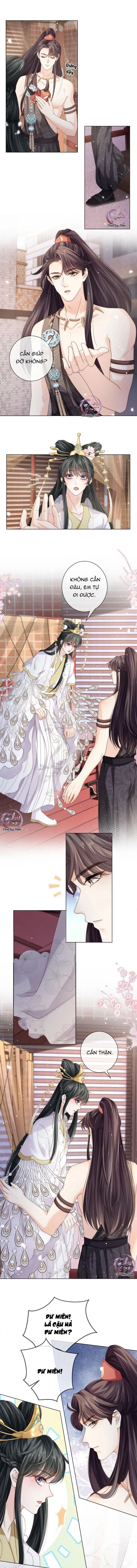 Đảo Thanh Mai Chapter 27 Trang 3