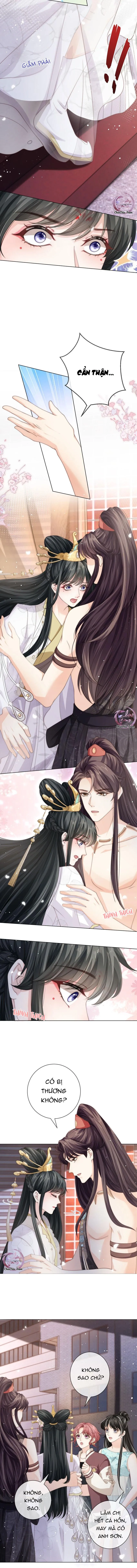 Đảo Thanh Mai Chapter 27 Trang 4