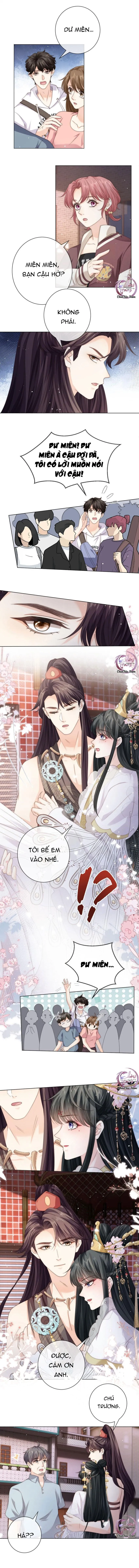 Đảo Thanh Mai Chapter 27 Trang 5