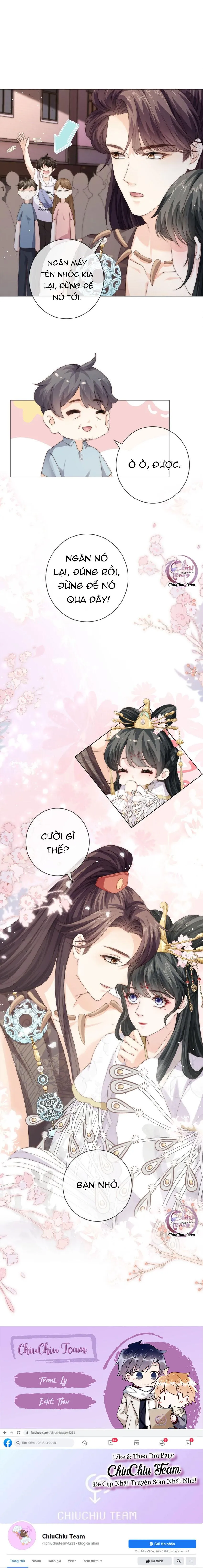 Đảo Thanh Mai Chapter 27 Trang 6