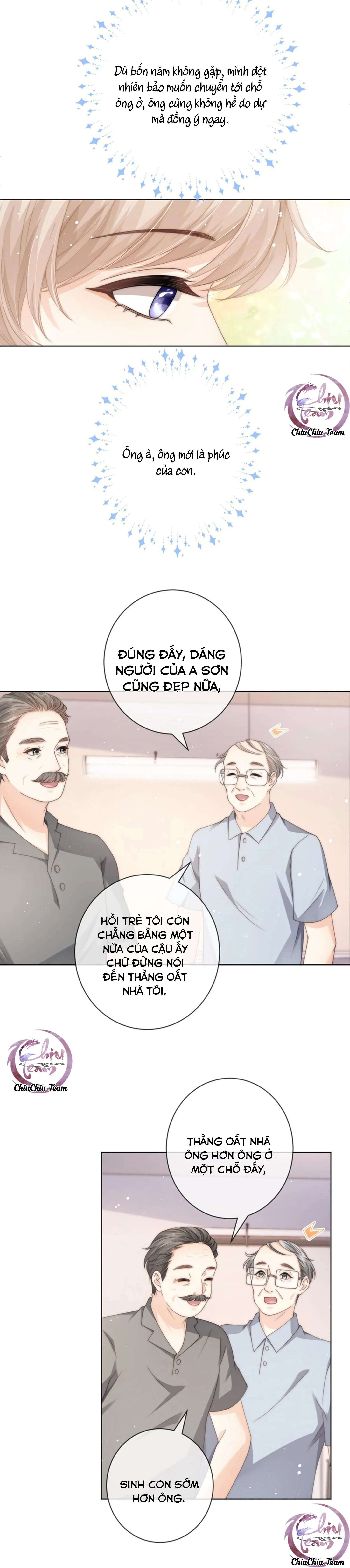 Đảo Thanh Mai Chapter 28 Trang 5