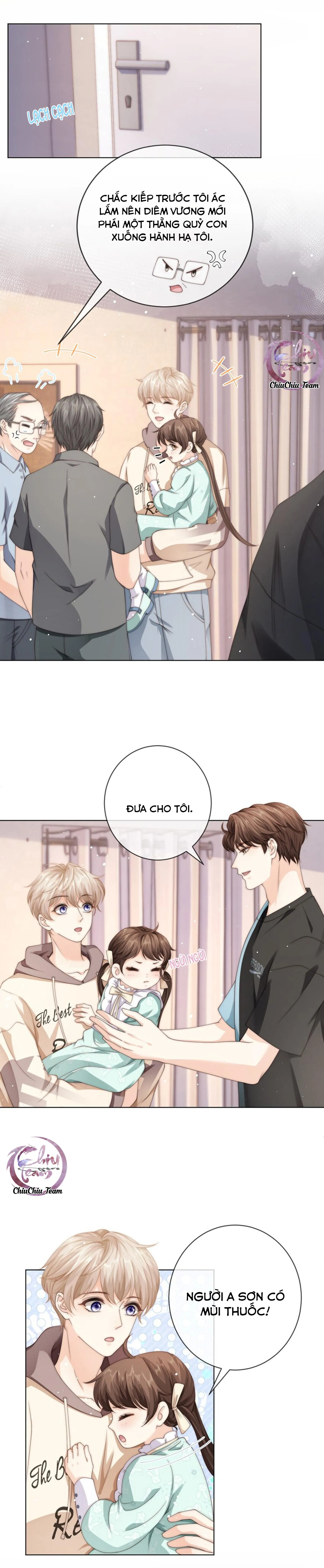 Đảo Thanh Mai Chapter 28 Trang 6