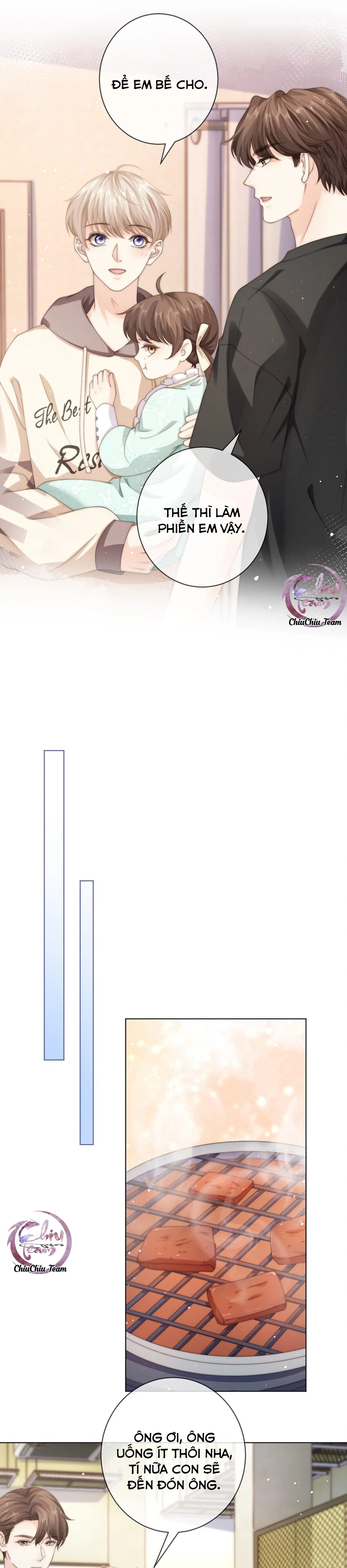 Đảo Thanh Mai Chapter 28 Trang 7