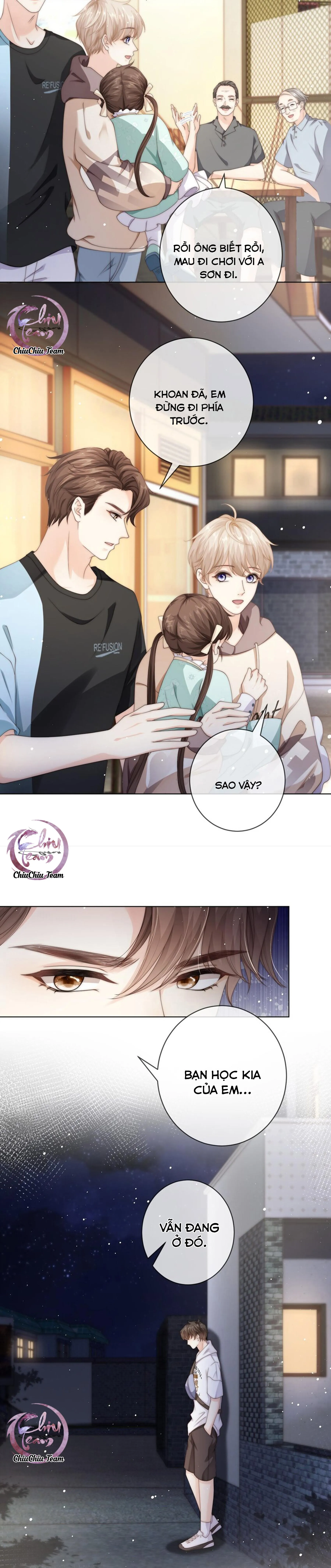 Đảo Thanh Mai Chapter 28 Trang 8