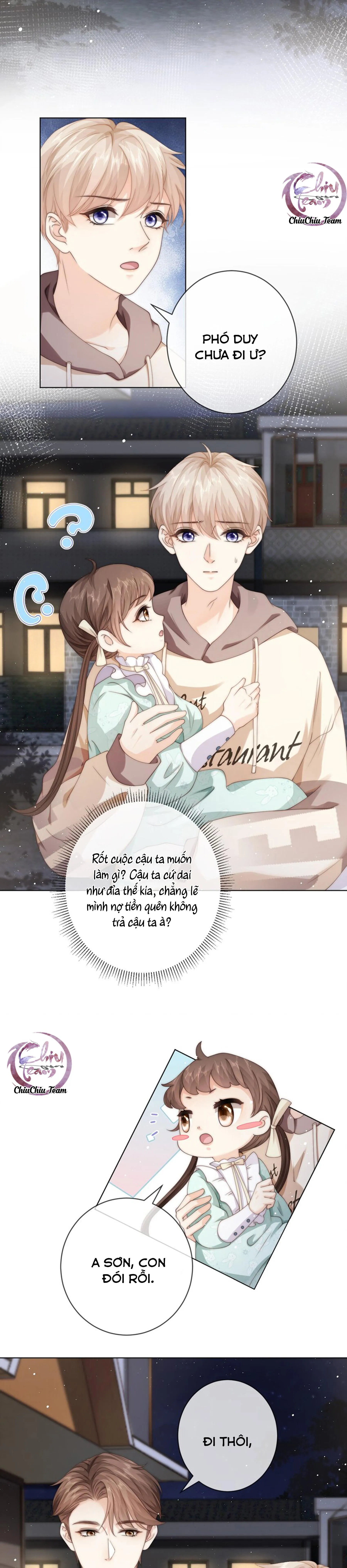 Đảo Thanh Mai Chapter 28 Trang 9