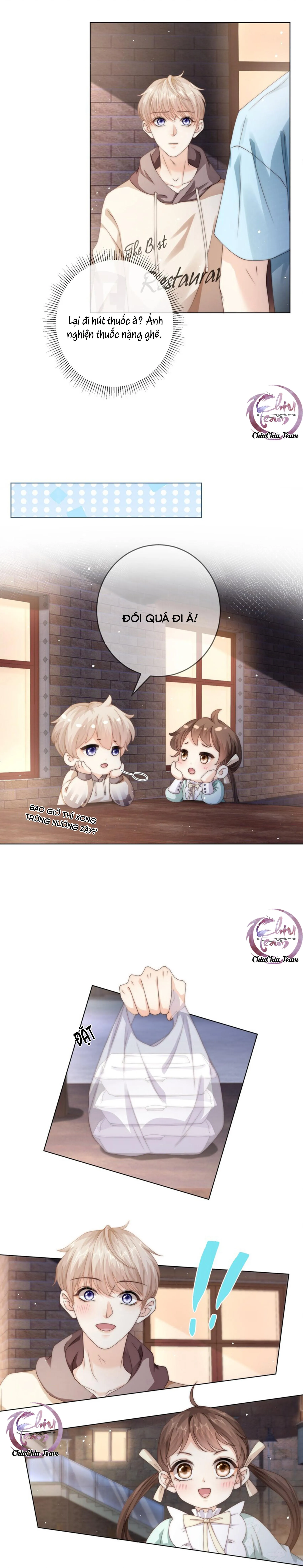 Đảo Thanh Mai Chapter 29 Trang 3