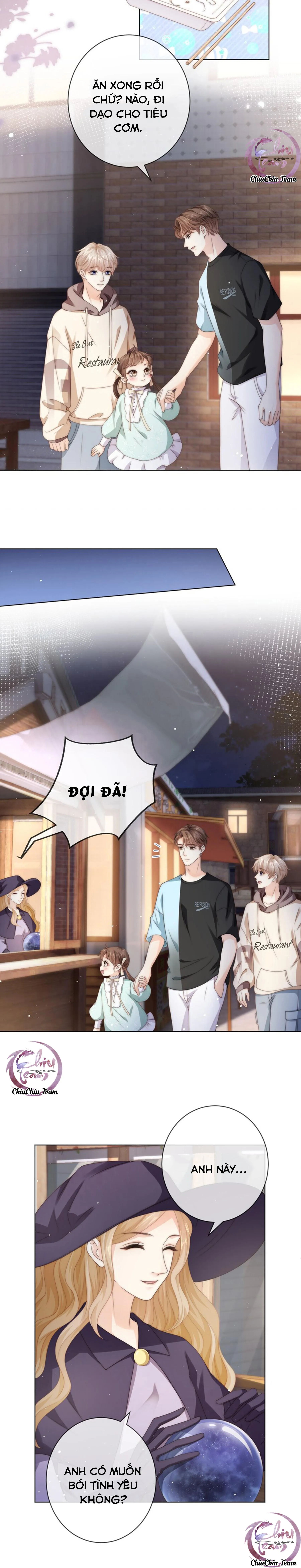 Đảo Thanh Mai Chapter 29 Trang 7