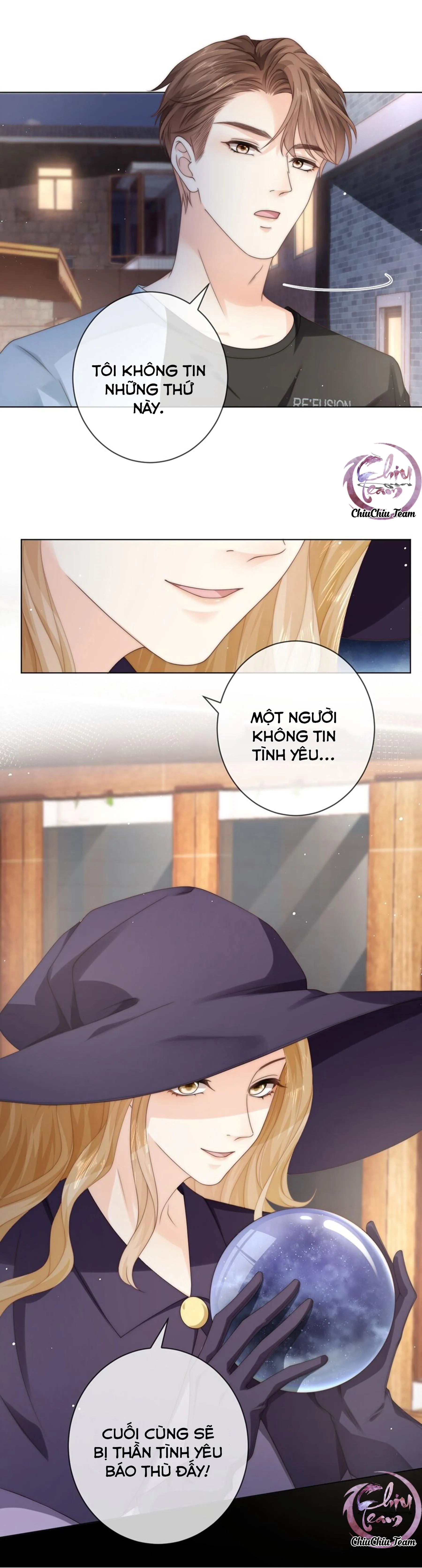 Đảo Thanh Mai Chapter 29 Trang 8