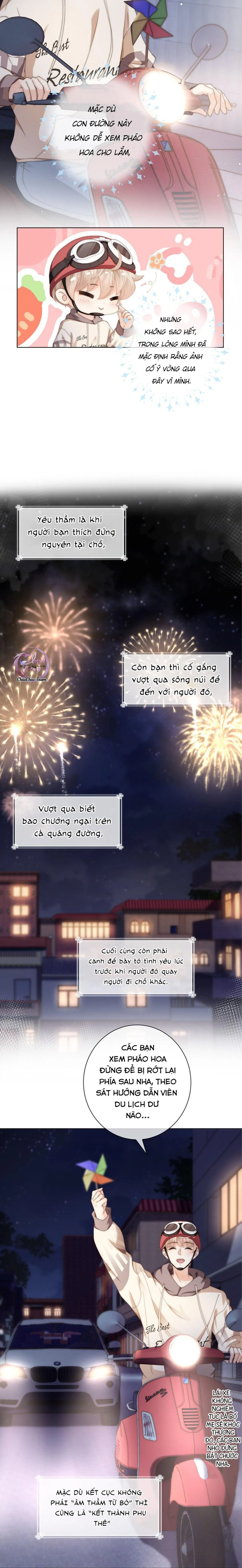 Đảo Thanh Mai Chapter 30 Trang 4