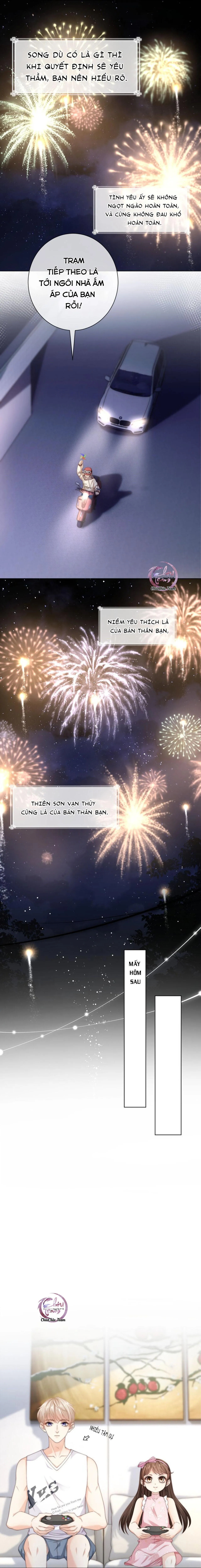 Đảo Thanh Mai Chapter 30 Trang 5