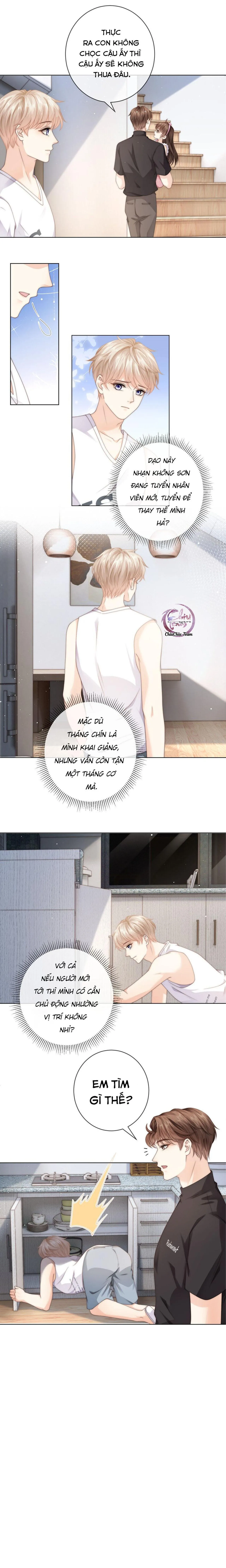 Đảo Thanh Mai Chapter 30 Trang 7