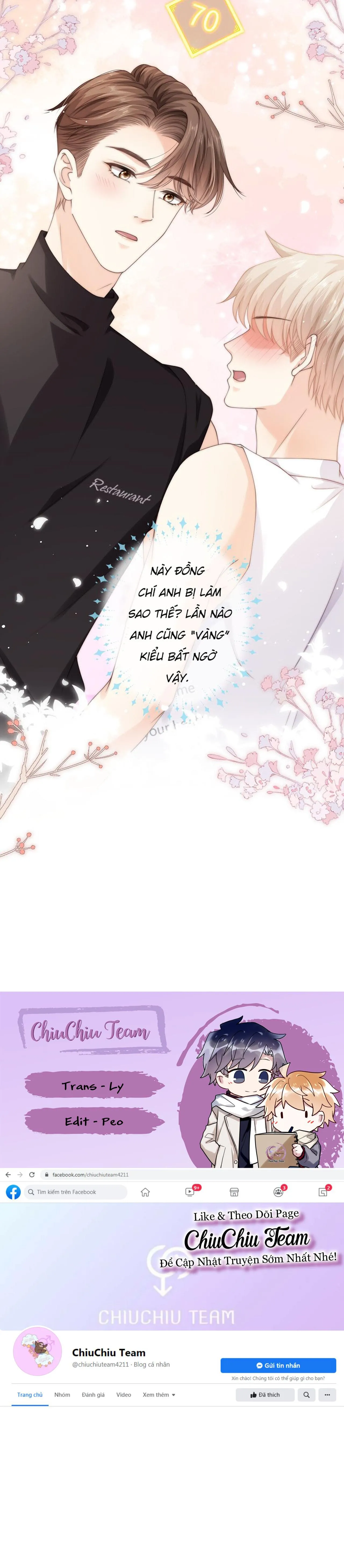 Đảo Thanh Mai Chapter 30 Trang 10