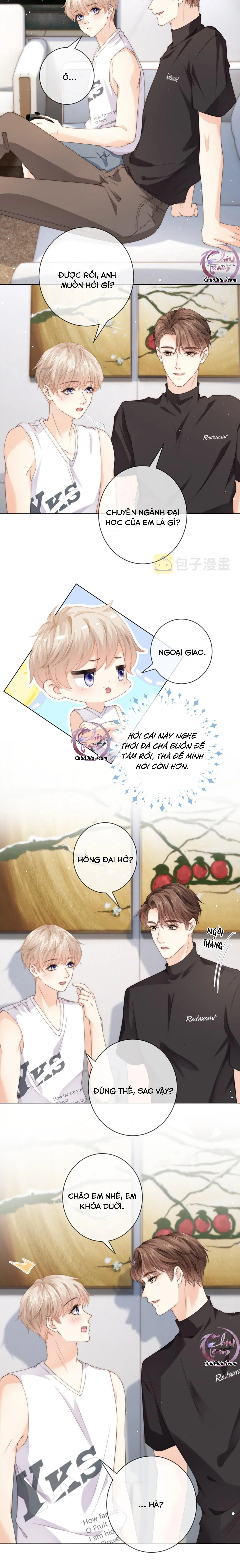 Đảo Thanh Mai Chapter 31 Trang 3