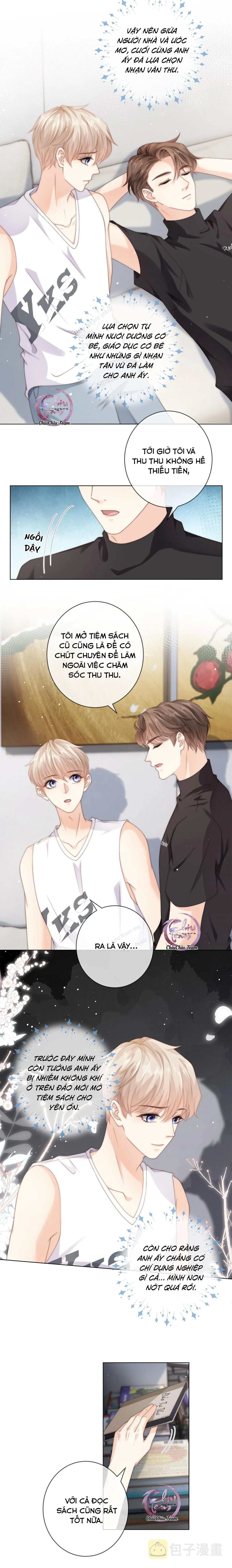 Đảo Thanh Mai Chapter 31 Trang 6