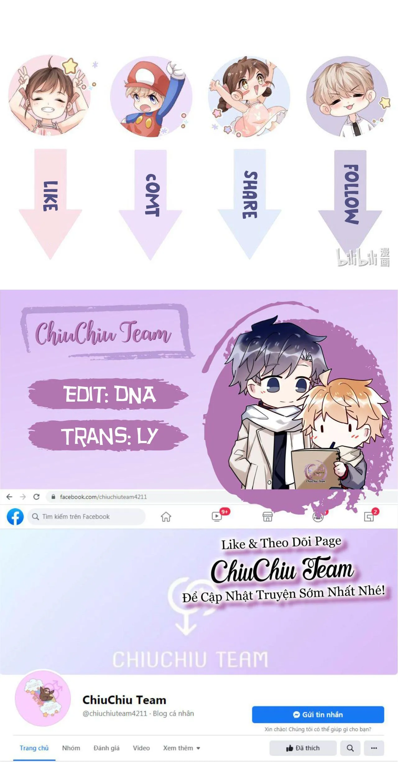 Đảo Thanh Mai Chapter 31 Trang 8