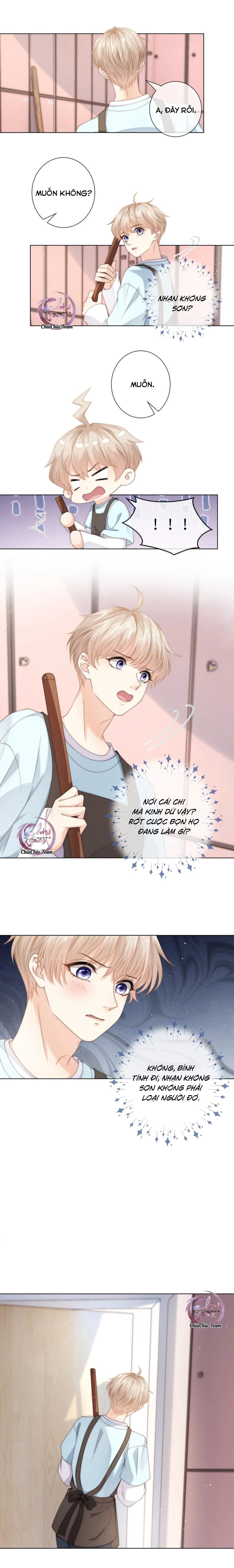 Đảo Thanh Mai Chapter 32 Trang 6