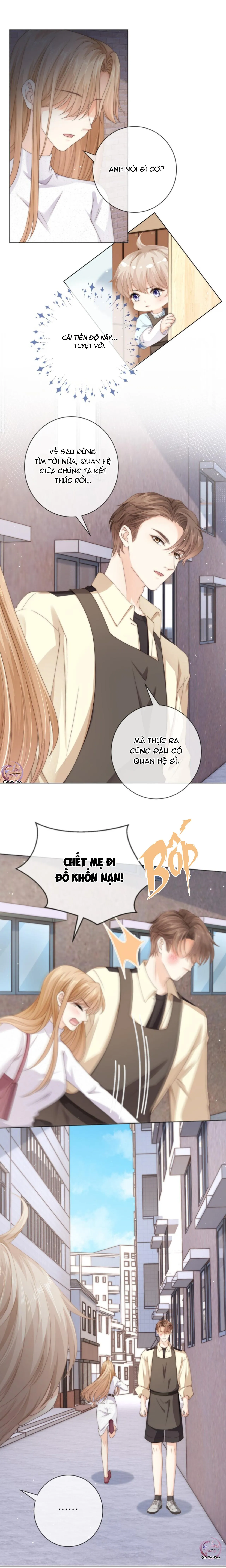 Đảo Thanh Mai Chapter 33 Trang 3