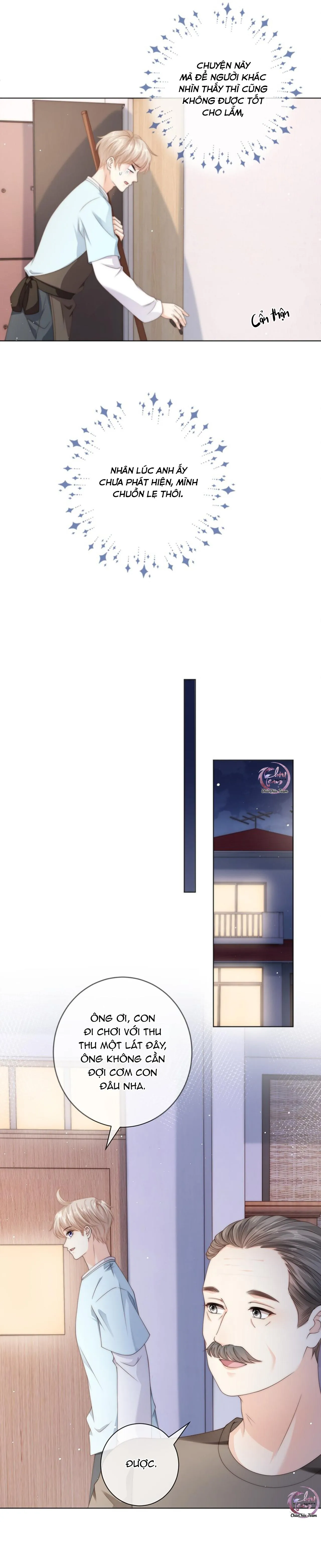 Đảo Thanh Mai Chapter 33 Trang 4