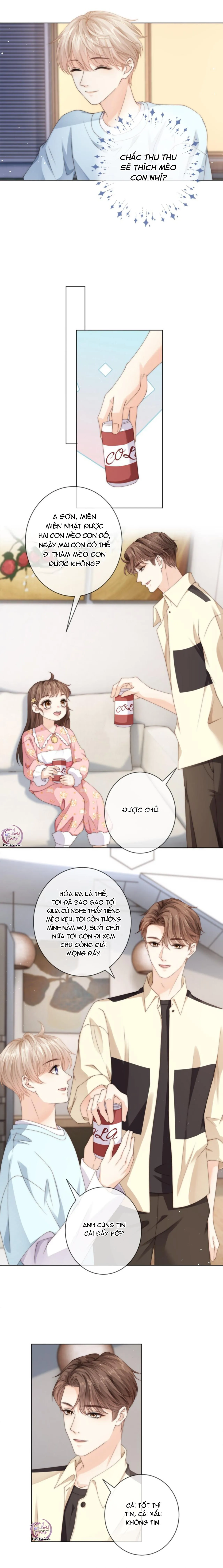 Đảo Thanh Mai Chapter 33 Trang 6