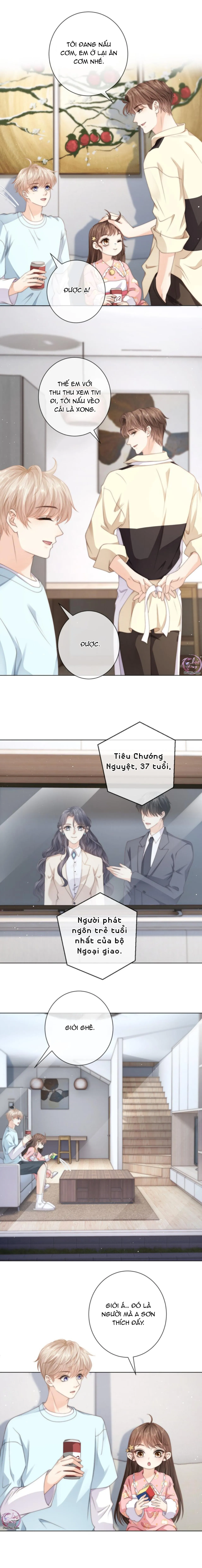 Đảo Thanh Mai Chapter 33 Trang 7