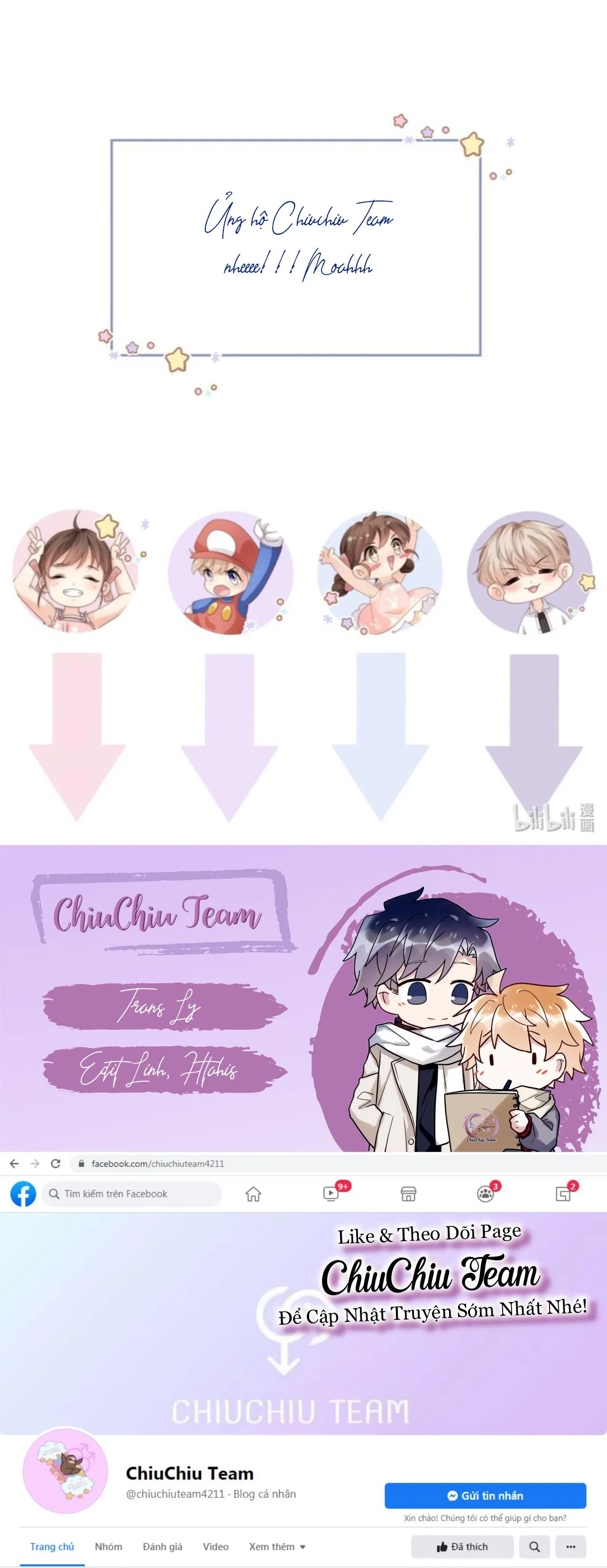 Đảo Thanh Mai Chapter 33 Trang 8