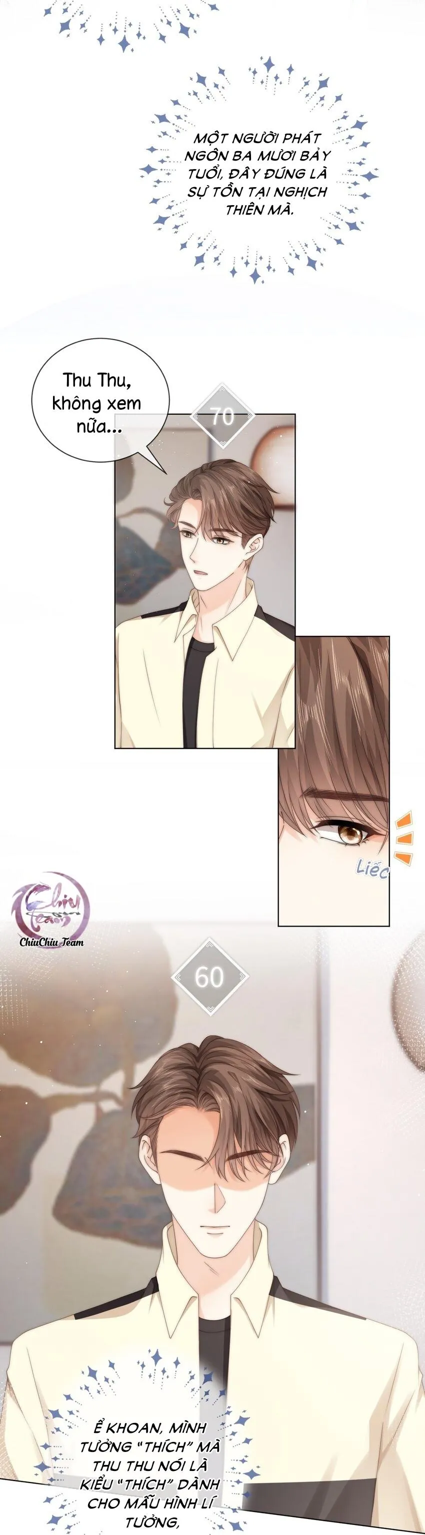 Đảo Thanh Mai Chapter 34 Trang 3