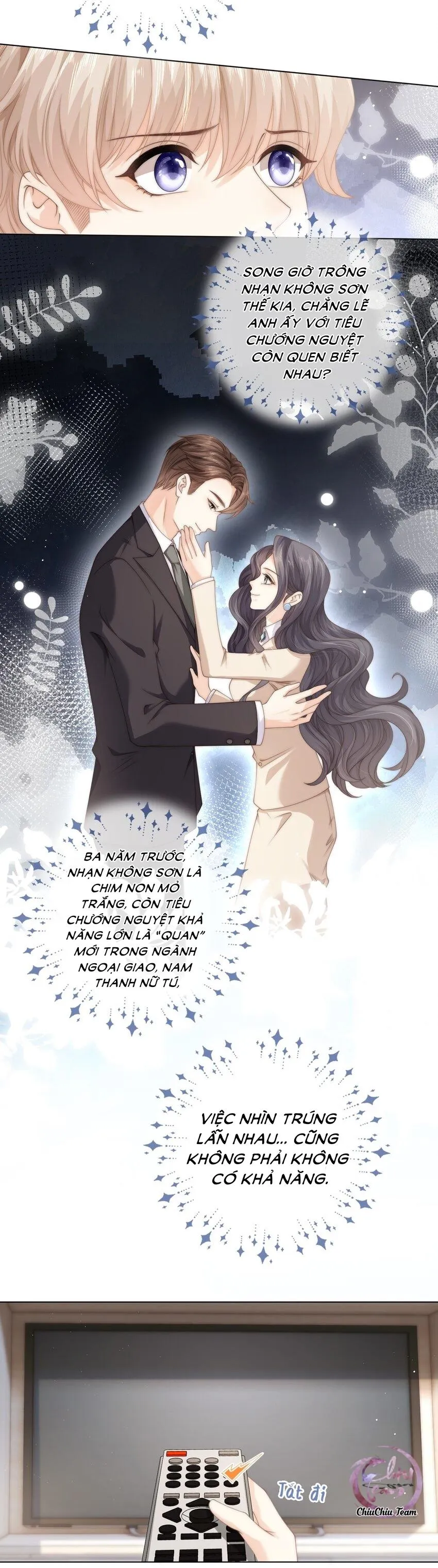 Đảo Thanh Mai Chapter 34 Trang 4