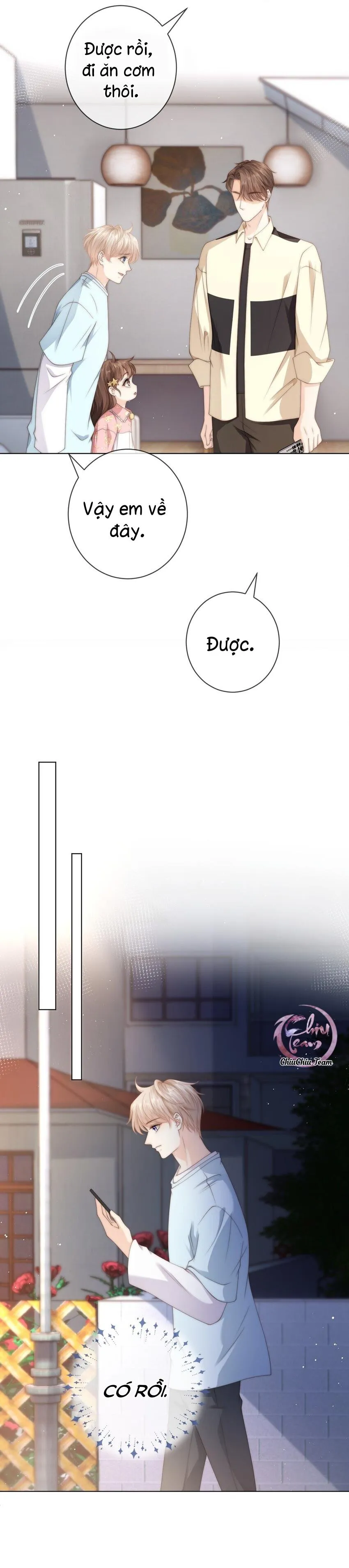 Đảo Thanh Mai Chapter 34 Trang 5