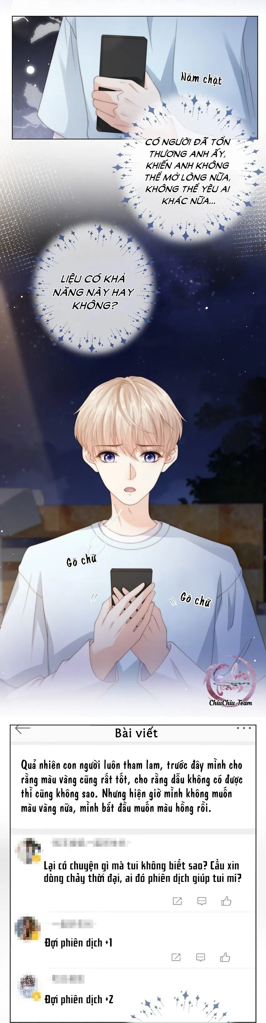 Đảo Thanh Mai Chapter 34 Trang 7