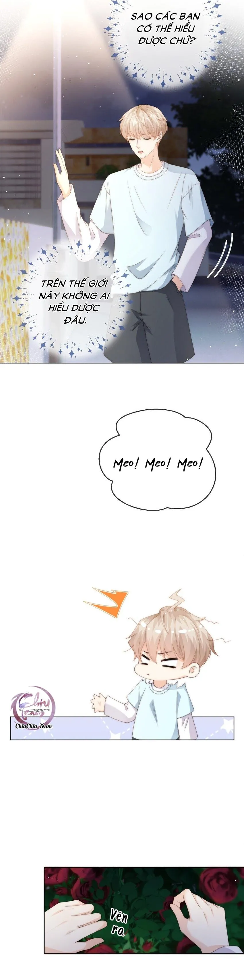 Đảo Thanh Mai Chapter 34 Trang 8