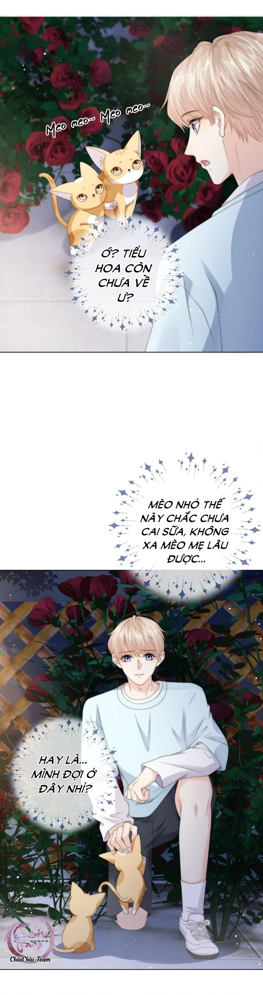 Đảo Thanh Mai Chapter 34 Trang 9