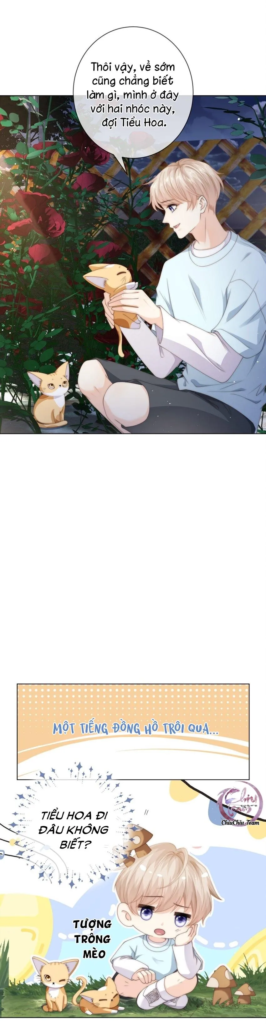 Đảo Thanh Mai Chapter 34 Trang 10