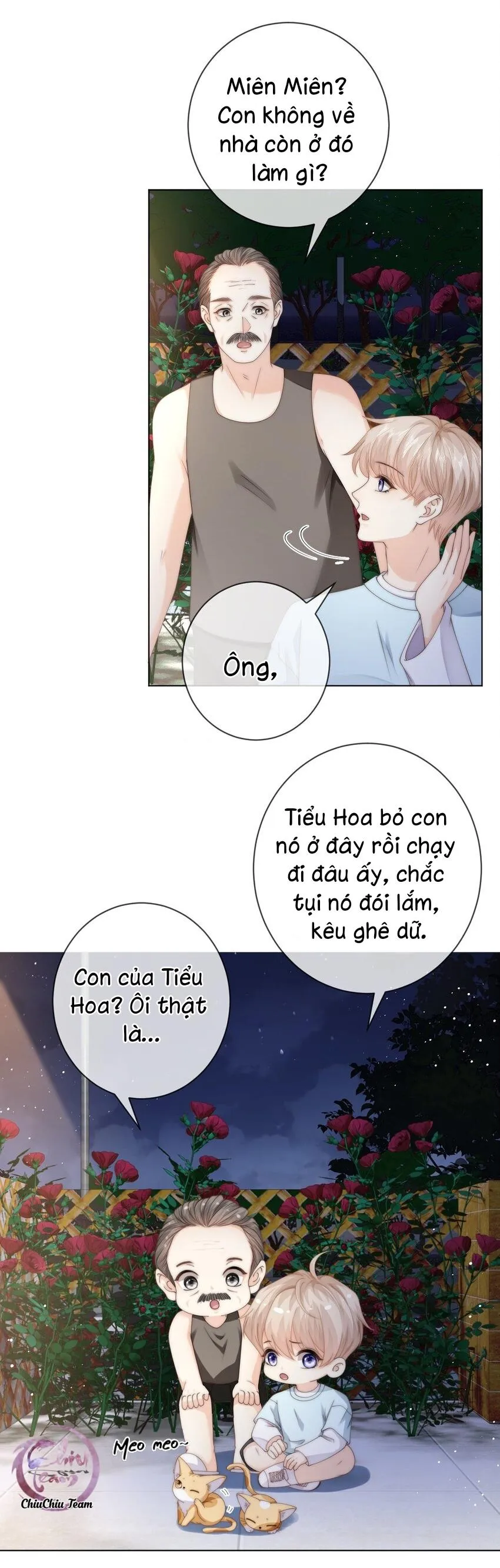 Đảo Thanh Mai Chapter 34 Trang 11
