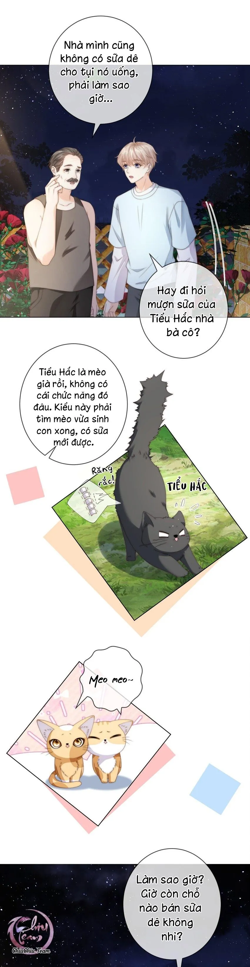 Đảo Thanh Mai Chapter 34 Trang 12