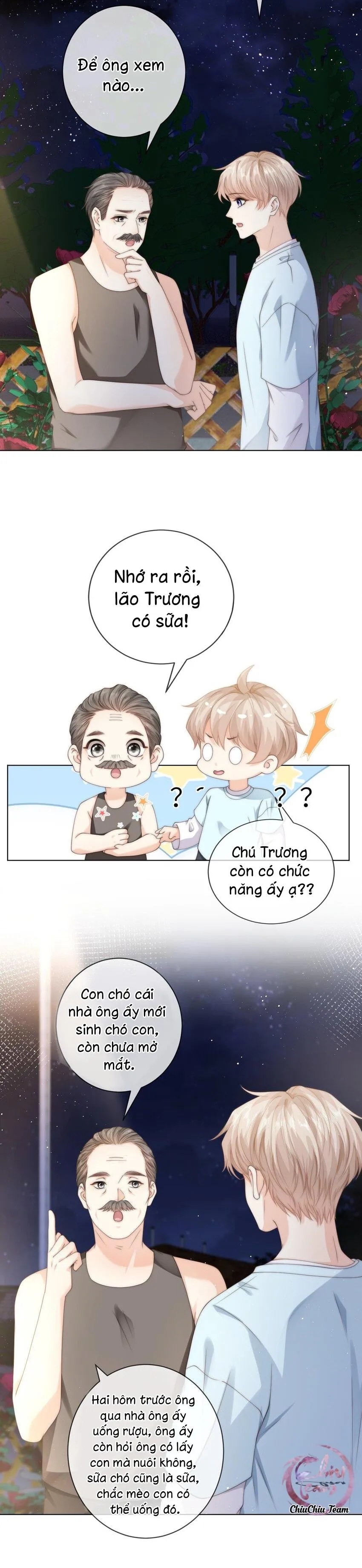 Đảo Thanh Mai Chapter 34 Trang 13