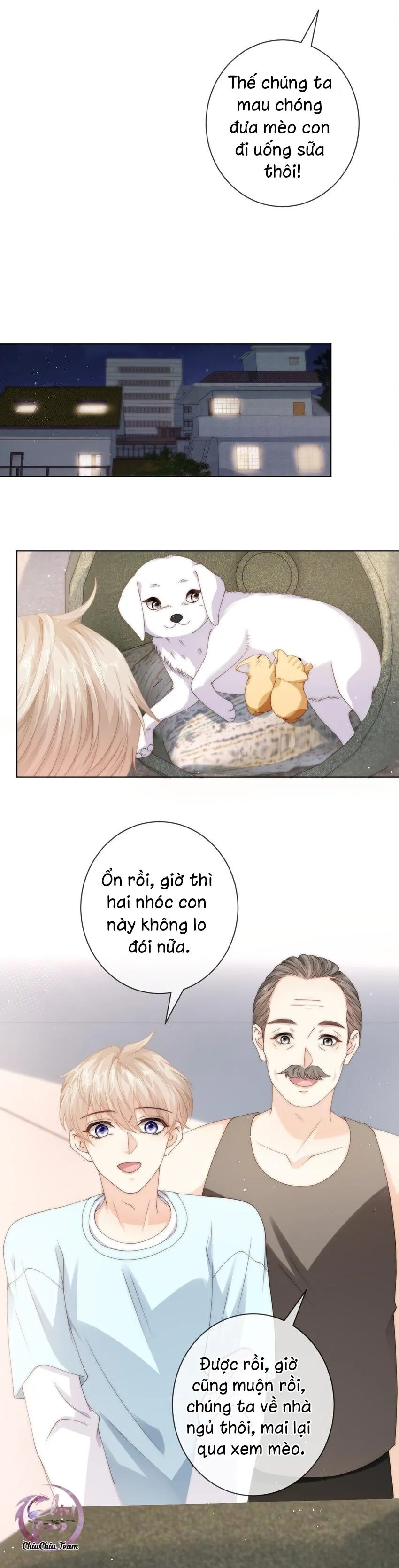 Đảo Thanh Mai Chapter 34 Trang 14