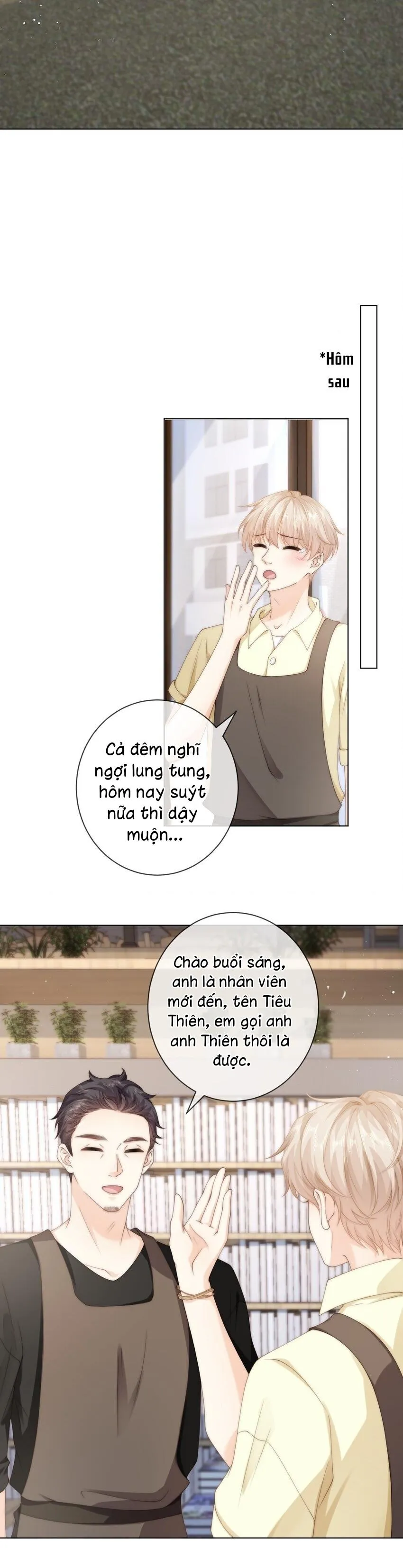 Đảo Thanh Mai Chapter 34 Trang 15