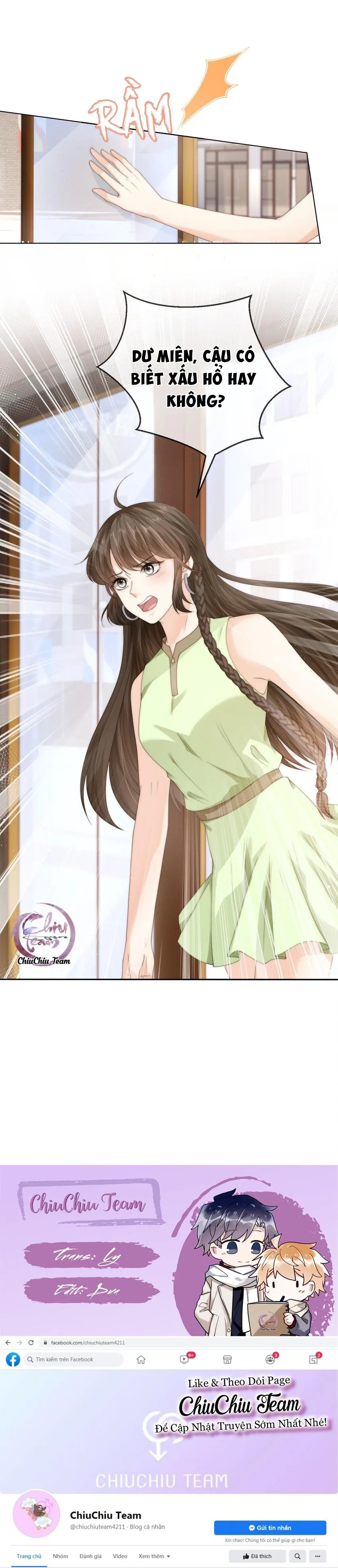 Đảo Thanh Mai Chapter 34 Trang 17