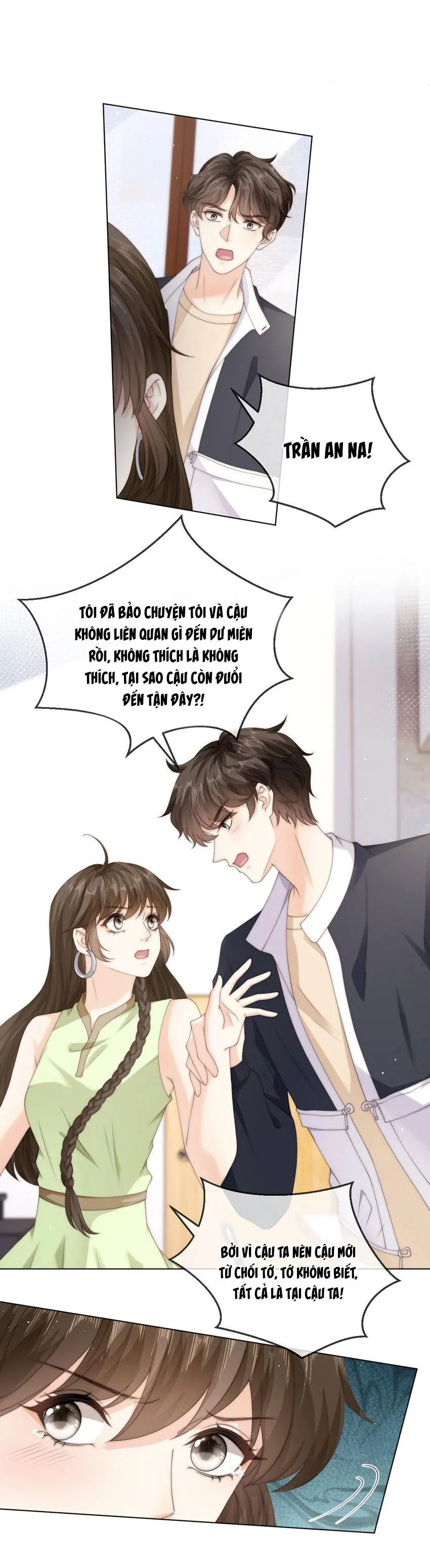 Đảo Thanh Mai Chapter 35 Trang 4