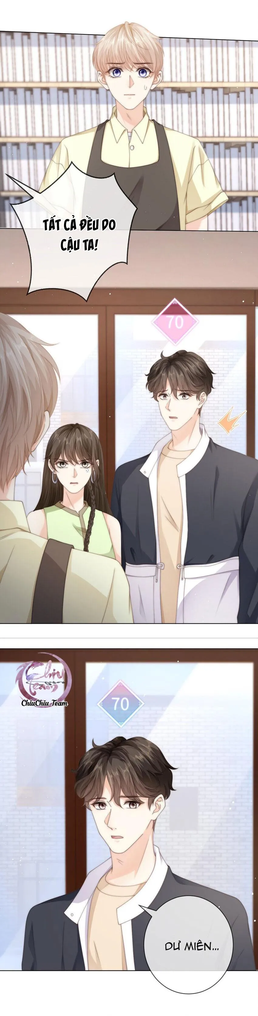 Đảo Thanh Mai Chapter 35 Trang 5