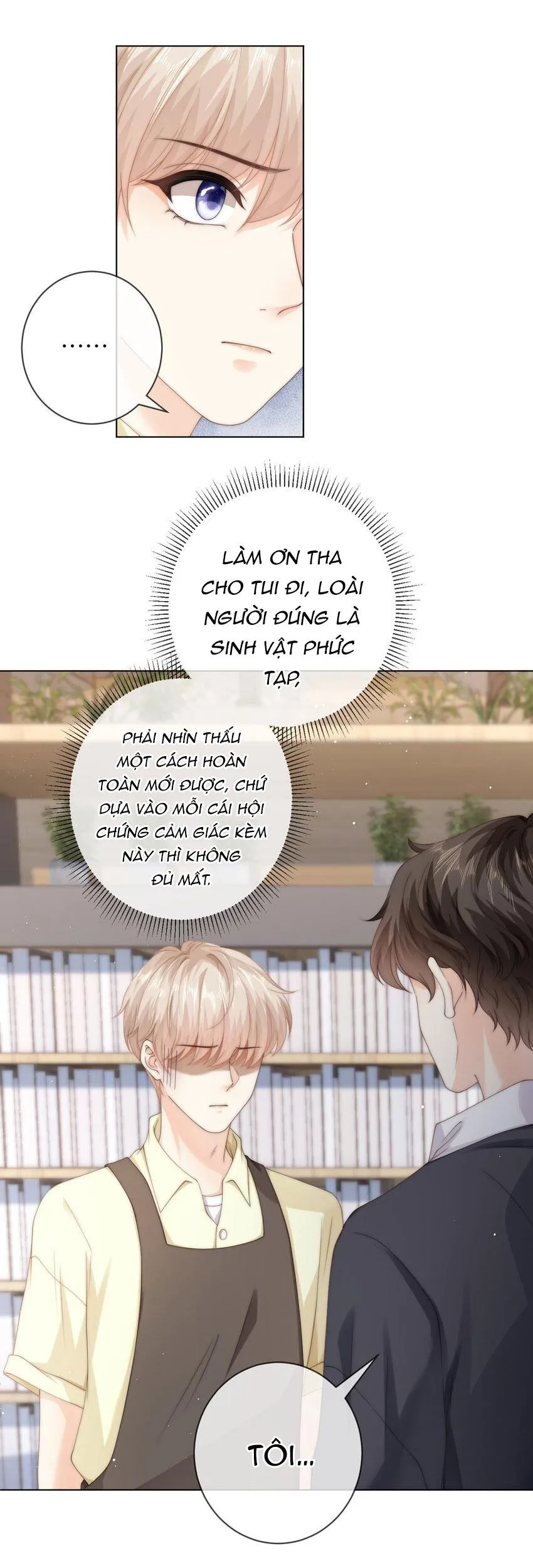 Đảo Thanh Mai Chapter 35 Trang 6