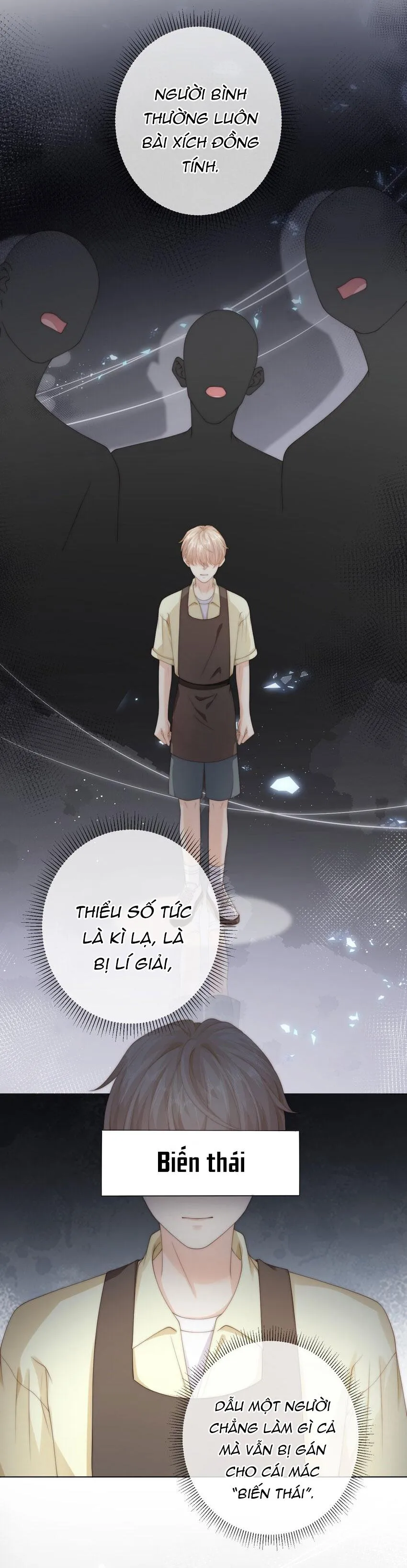 Đảo Thanh Mai Chapter 35 Trang 10