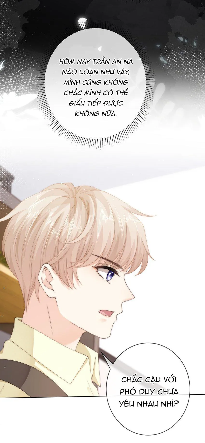 Đảo Thanh Mai Chapter 35 Trang 12